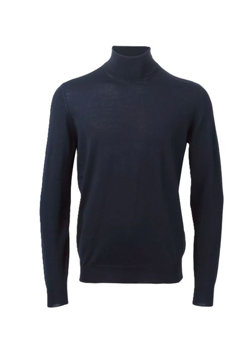 dolcevita lana extrafine Drumohr | D0D10400001790 NAVY